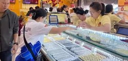 Hà Nội siết kiểm tra các cơ sở kinh doanh vàng