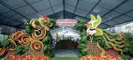 KHAI MẠC LỄ HỘI HƯƠNG SẮC TRÁI CÂY 2026 VỚI QUY MÔ TẦM CỠ KHU VỰC PHÍA BẮC THÀNH PHỐ HỒ CHÍ MINH 