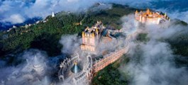 Điểm du lịch tăng 132% lượt đặt vé dịp Quốc khánh