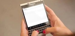 BlackBerry hồi sinh nhờ đặt cược vào công nghệ phía sau
