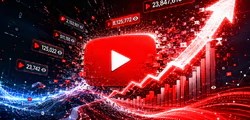 YouTube đổi cách tính view, thu nhập không đổi