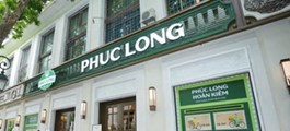 Phúc Long chiếm 360 m2 tại Hồ Gươm: Không gian mới hé lộ tham vọng khác biệt