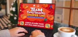 Shopee tăng cường hỗ trợ nhà bán hàng trước mùa mua sắm cuối năm