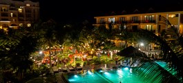 Giữa Phố cổ Hội An, “Buffet treo” tái hiện một nét văn hóa xưa đầy thú vị