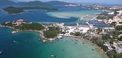 Hai công ty thành viên Sun Group đầu tư gần 68.000 tỷ vào 2 dự án đô thị tại Khánh Hòa