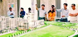 Vay mua nhà dài hạn, giảm áp lực trả nợ cho người mua ở thực
