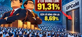 Giao dịch 22 tỷ đồng khiến doanh nghiệp hơn 600 cổ đông mất tư cách đại chúng