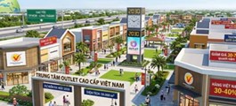 Việt Nam định hình chuỗi outlet quy mô lớn dọc các tuyến cao tốc, hướng tới vận hành từ năm 2030