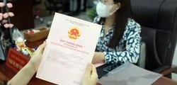 Đồng bộ sổ đỏ lên VNeID trước 30/10: Người dân có phải đổi sổ giấy?