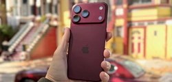 Apple xác nhận iPhone 18 Pro Max mất sóng, máy lỗi phải thay phần cứng