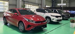 Lãi suất vay mua ô tô tăng vọt, người mua xe áp lực trả nợ