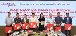 Viettel rót 560 triệu USD mở mạng 4G/5G tại Cộng hòa Dominica