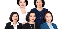5 nữ doanh nhân Việt Nam góp mặt trong danh sách phụ nữ quyền lực nhất châu Á