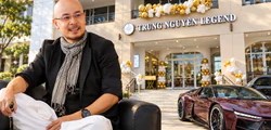 Trung Nguyên Legend mất 4 năm mở quán thứ 10 tại Mỹ