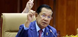 Hun Sen bác tin Campuchia cạn ngân khố, công bố dự trữ 2,5 tỷ USD