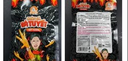 Nhật Bản tiêu hủy hơn 570 gói chân gà Bà Tuyết