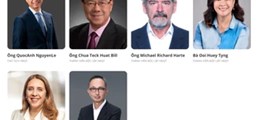 Eximbank có 6/7 thành viên HĐQT mang quốc tịch nước ngoài