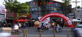 Mena Town Nguyễn Thị Thập khai trương tổ hợp Thương mại – Dịch vụ gần 4.000 m² tại Nam Sài Gòn