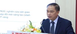 VNX Nghiên Cứu ETF Vàng, Phái Sinh Vàng Và Sàn Giao Dịch Cho Startup