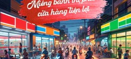 Thị trường cửa hàng tiện lợi Việt Nam 11.100 tỷ đồng: Circle K dẫn đầu, GS25 bám đuổi, WiN ON nhập cuộc