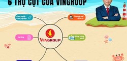 Tỷ phú Phạm Nhật Vượng và tầm nhìn 6 trụ cột: Bản đồ phát triển của Vingroup trong thập kỷ mới
