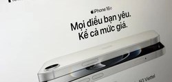 Viettel tung iPhone 16e khóa mạng giá rẻ, cam kết 12 tháng là thành máy quốc tế