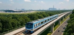 Cuộc chạy đua đầu tư metro bùng nổ: Vingroup, THACO, Hòa Phát mở rộng tham vọng TOD; Sun Group và CII săn quỹ đất vàng dọc tuyến