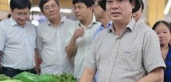 Khánh Hòa yêu cầu bình ổn ngay giá rau thịt sau mưa lũ khi giá tăng gấp 2–3 lần