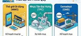 Vì sao loạt doanh nghiệp lớn đồng loạt mua cổ phiếu quỹ trong bối cảnh luật mới?