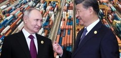 Trung Quốc đội giá hàng lưỡng dụng bán sang Nga, bất chấp tuyên bố “thân thiết” với Putin