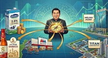 Đế chế đầu tư tỷ đô của tỷ phú Thái tại Việt Nam: Vinamilk, Sabeco đến bất động sản GELEX