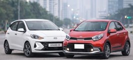 Phân khúc xe xăng cỡ nhỏ lao vào “vùng nguy hiểm” trước làn sóng mới của thị trường