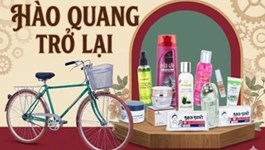 Hành trình trở lại của những thương hiệu Việt một thời vang bóng