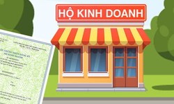 Quy định mới về thủ tục thuế và thông báo doanh thu đối với hộ, cá nhân kinh doanh