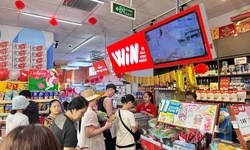 WinCommerce tăng tốc phủ sóng nông thôn, doanh thu đầu 2026 bật tăng hơn 30%