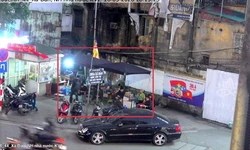 Hà Nội xử lý 390 trường hợp vi phạm vỉa hè bằng “phạt nguội”, hộ kinh doanh nhanh chóng khắc phục