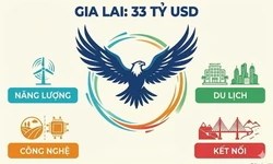 “Đại bàng” đổ bộ Gia Lai: Hơn 33 tỷ USD vốn đầu tư đón đầu chu kỳ phát triển mới