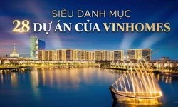28 siêu dự án Vinhomes: Ai thực sự nắm quyền và dòng tiền nghìn tỷ đang chảy về đâu?