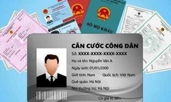 Những điều cần biết về việc làm lại thẻ Căn cước, sổ đỏ khi sáp nhập tỉnh