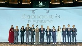Dự án 11.200m² tại “đất vàng” Lò Đúc được tái khởi động sau nhiều năm đình trệ