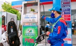 PVOIL chuẩn bị hoàn tất, sẵn sàng bán xăng sinh học E10 toàn quốc từ 15/5/2026