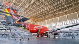 “Ông lớn” hàng không tư nhân thách thức thế độc quyền của Vietnam Airlines trong mảng bảo dưỡng máy bay