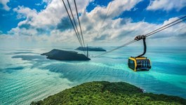 Phú Quốc đổi thay mạnh mẽ, trở thành “đảo không ngủ” gây chú ý tại Đông Nam Á
