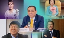 Doanh nghiệp Việt hưởng lợi lớn khi chứng khoán lập đỉnh
