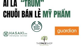 Hasaki bành trướng thần tốc sau thương vụ với tập đoàn của Jack Ma