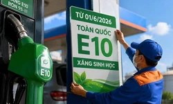 Hầu hết ô tô, xe máy tại Việt Nam đều có thể sử dụng an toàn xăng E10