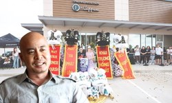 Trung Nguyên mở rộng hiện diện tại Mỹ, ông Đặng Lê Nguyên Vũ tiếp tục đẩy mạnh chiến lược đưa cà phê Việt ra thế giới