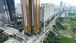 TOP TOWER Tố Hữu : Tận hưởng tiện nghi và đẳng cấp.