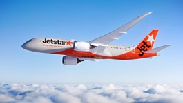 Chi phí leo thang “gạt” Jetstar Asia khỏi thị trường châu Á