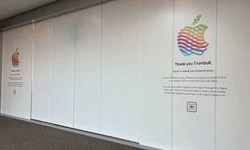 Apple đồng loạt đóng 3 cửa hàng trong một ngày